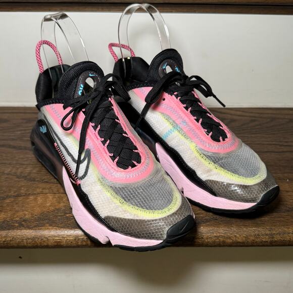 Women's Nike Air Max 2090 Lotus Pink Size 6 - Picture 1 of 8